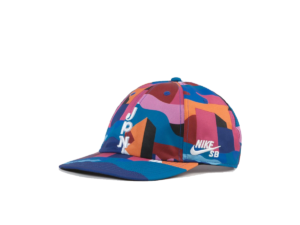 x Parra Japan Federation Kit Skate Cap (SS21)