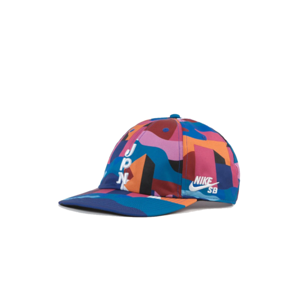 x Parra Japan Federation Kit Skate Cap (SS21)