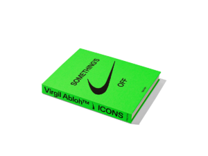 x Nike ICONS "The Ten" Something's Off Book (SS21)