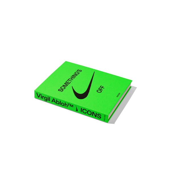 x Nike ICONS "The Ten" Something's Off Book (SS21)