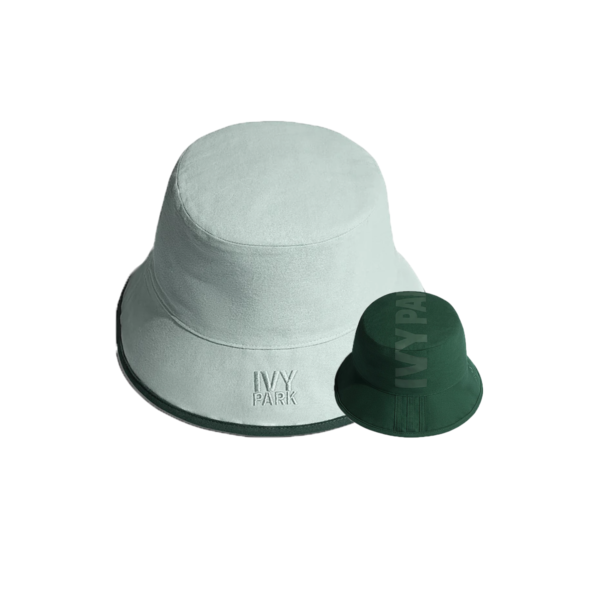 Ivy Park Bucket Hat Dark Green/Green Tint (FW20)