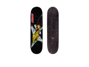 Jet Skateboard -  Black 8" x 32" (FW20)