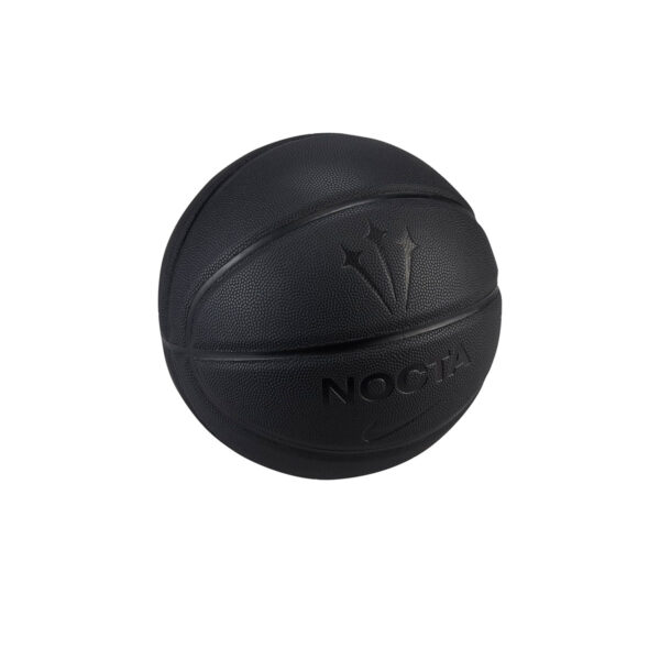 Nocta Elite Tournament Basketball Black