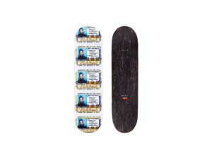 Ol' Dirty Bastard Skateboard Deck (SS19)