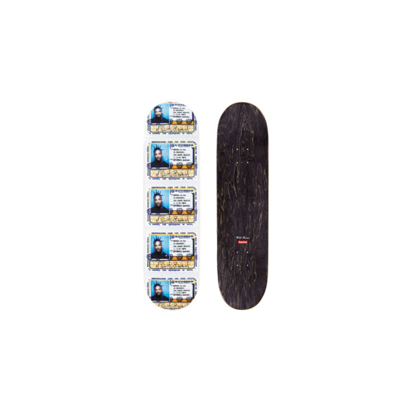 Ol' Dirty Bastard Skateboard Deck (SS19)