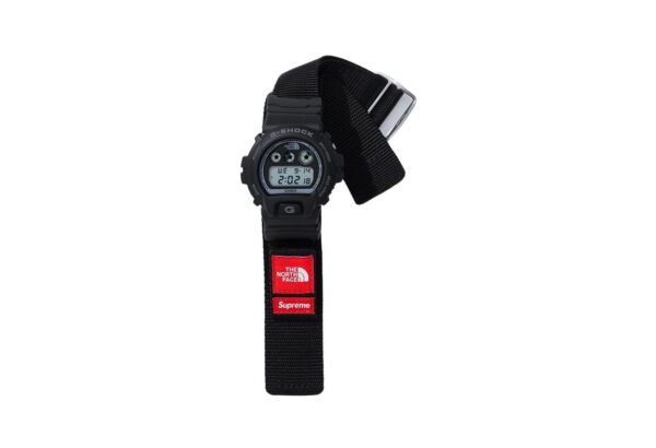 x The North Face®/G-SHOCK Watch Black (FW22)