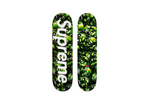 Skull Pile Skateboard Deck (SS18)