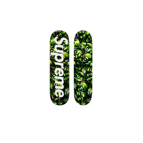Skull Pile Skateboard Deck (SS18)