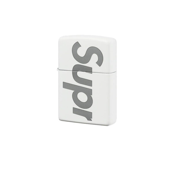 Glow in the Dark Zippo White (SS20)