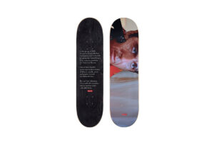 Scarface Shower Skateboard Deck (FW17)