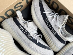 Yeezy 350v2 Slate