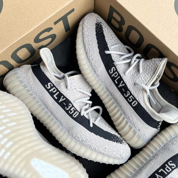 Yeezy 350v2 Slate