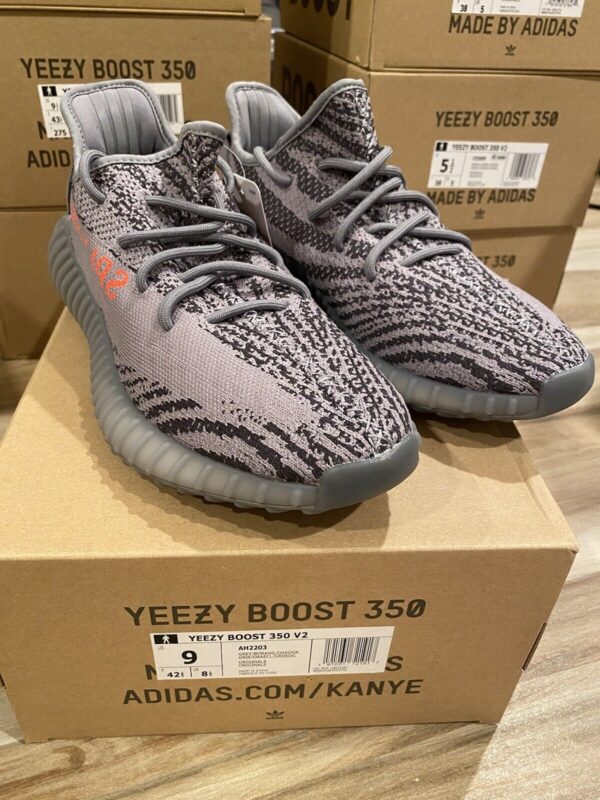 Yeezy 350v2 Beluga 2.0