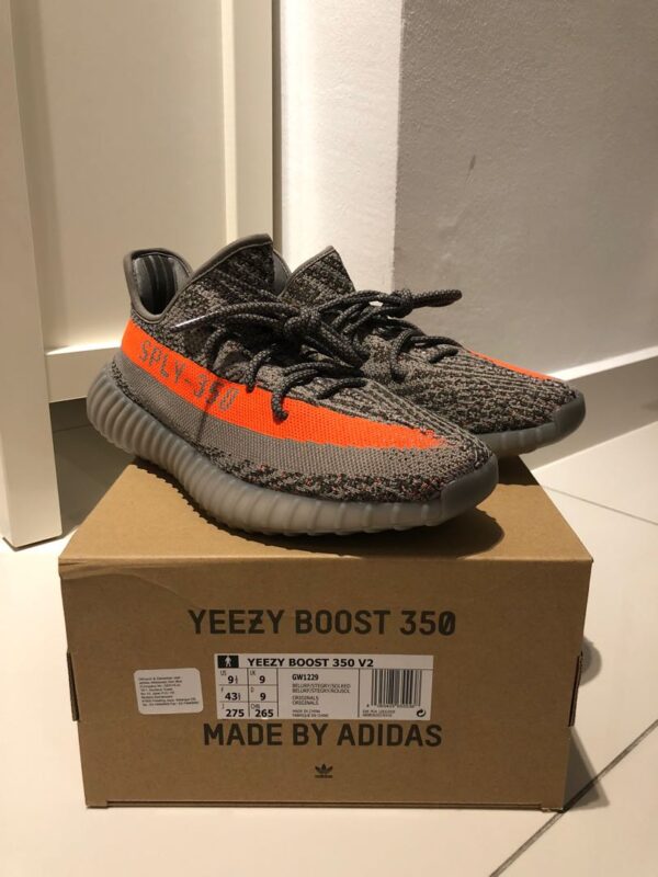 Yeezy 350v2 Beluga Ref.