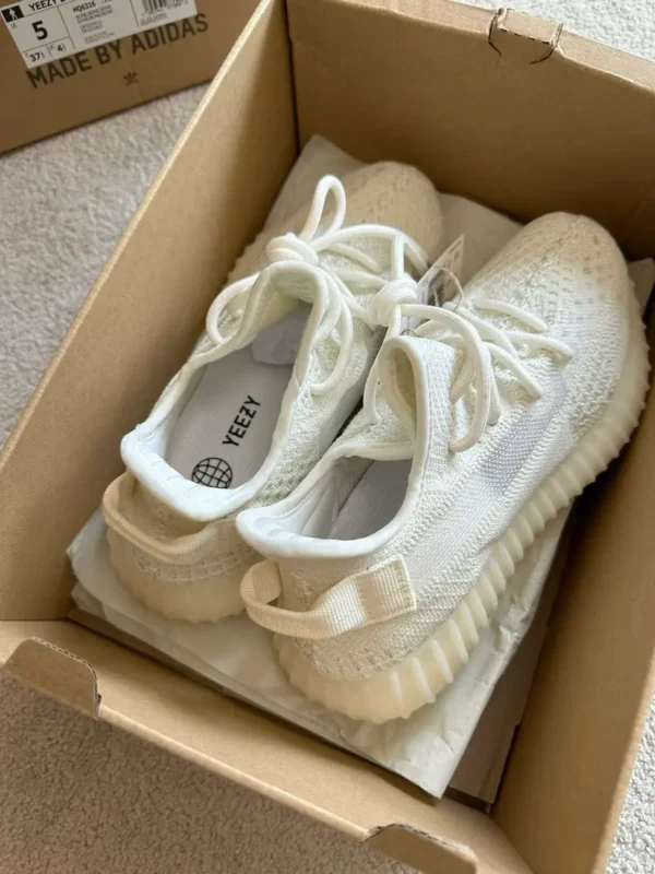 Yeezy 350v2 Bone - Image 2